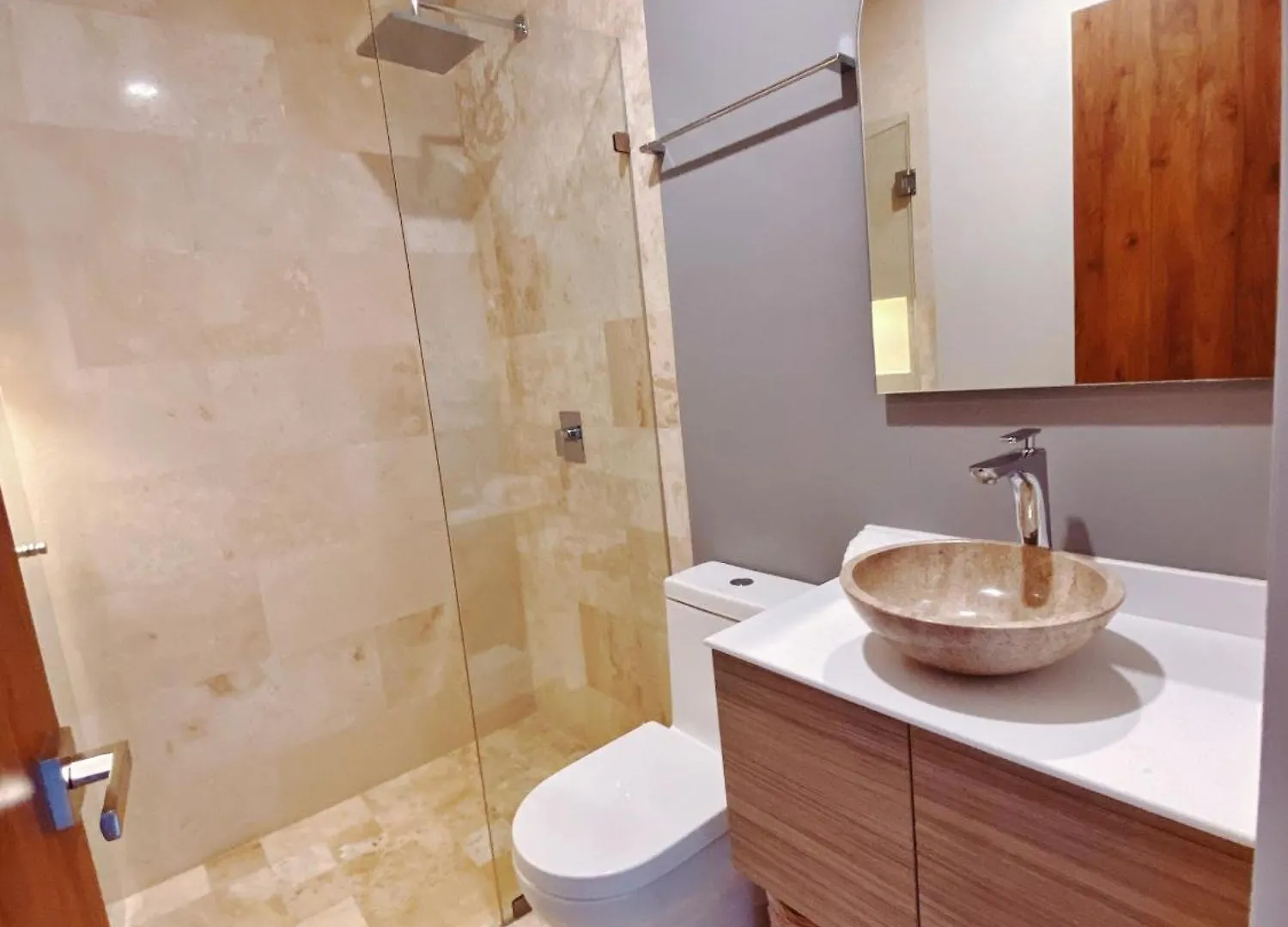 1-Bd Apt With Ocean View Rooftop Pool Τουλούμ
