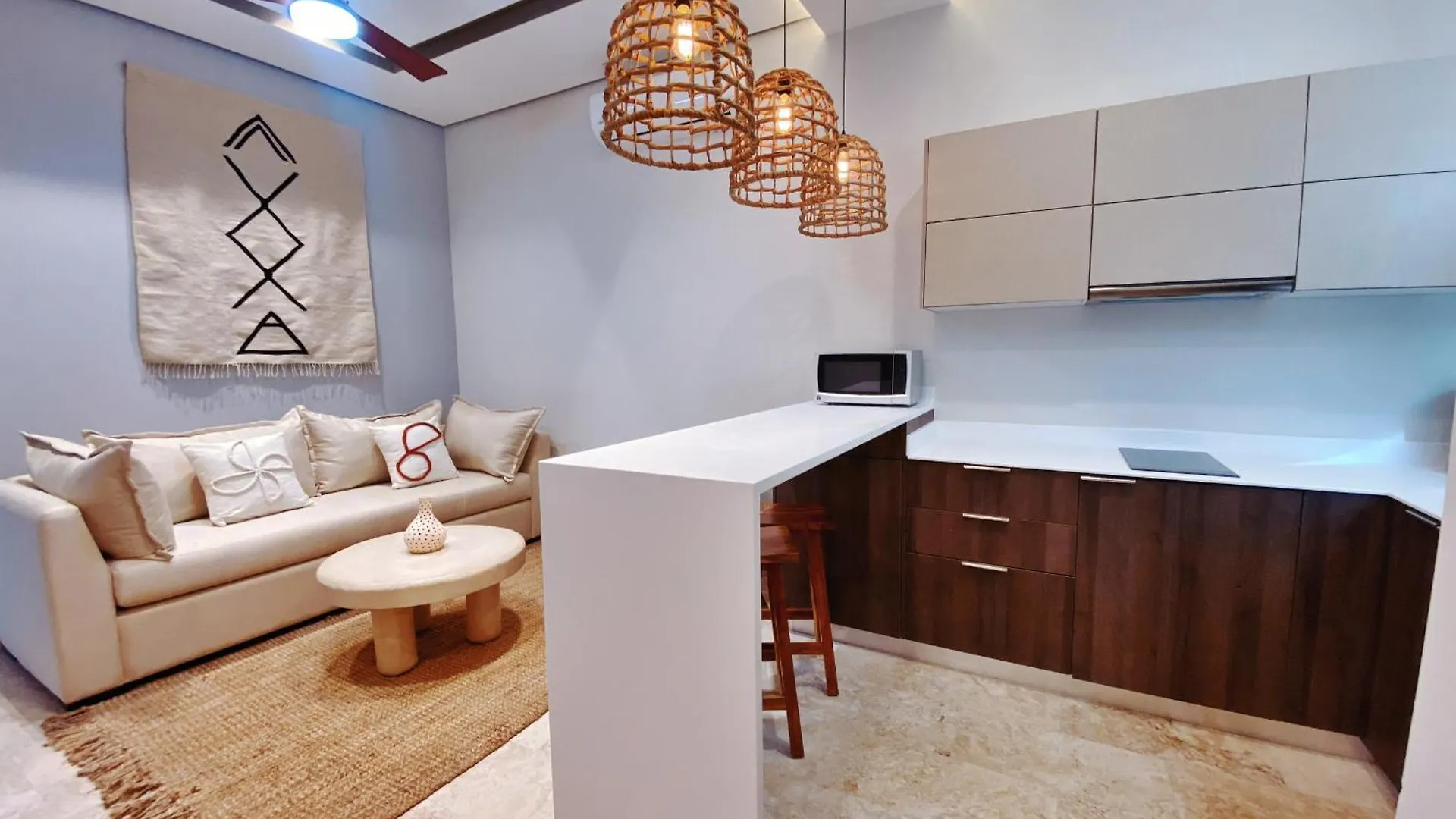Διαμέρισμα 1-Bd Apt With Ocean View Rooftop Pool Τουλούμ Μεξικό