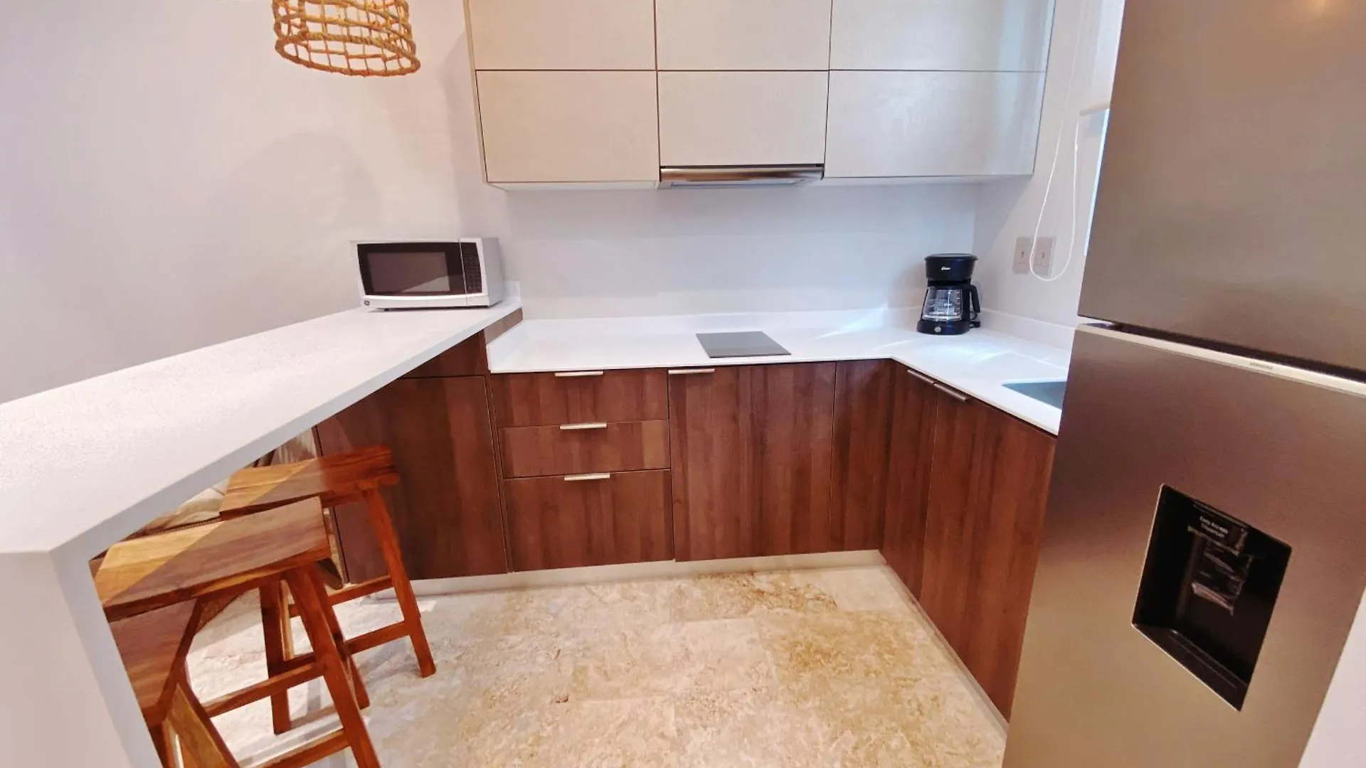 1-Bd Apt With Ocean View Rooftop Pool Τουλούμ Διαμέρισμα