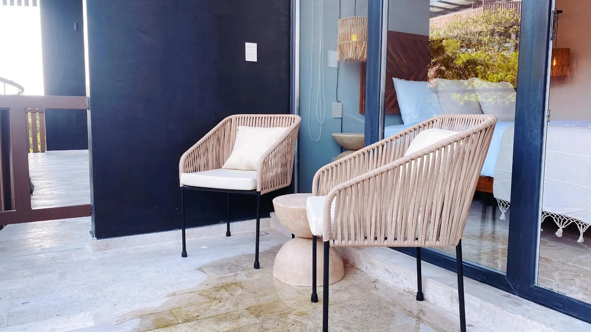 1-Bd Apt With Ocean View Rooftop Pool Τουλούμ