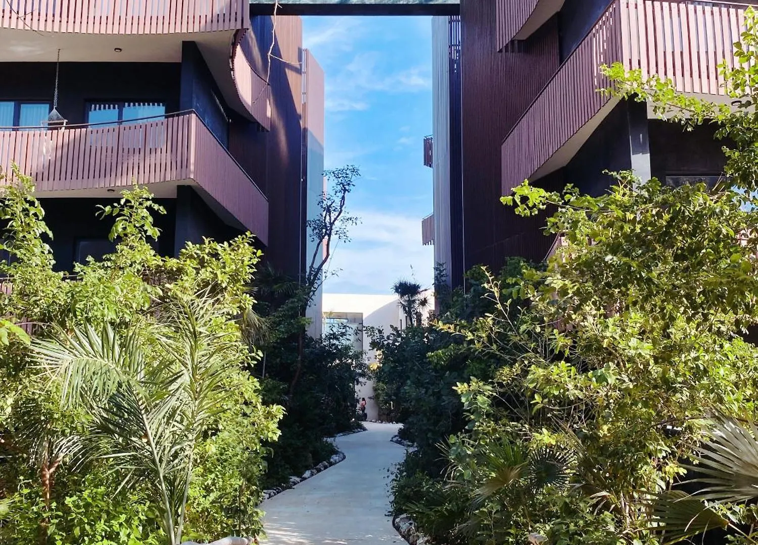 Διαμέρισμα 1-Bd Apt With Ocean View Rooftop Pool Τουλούμ
