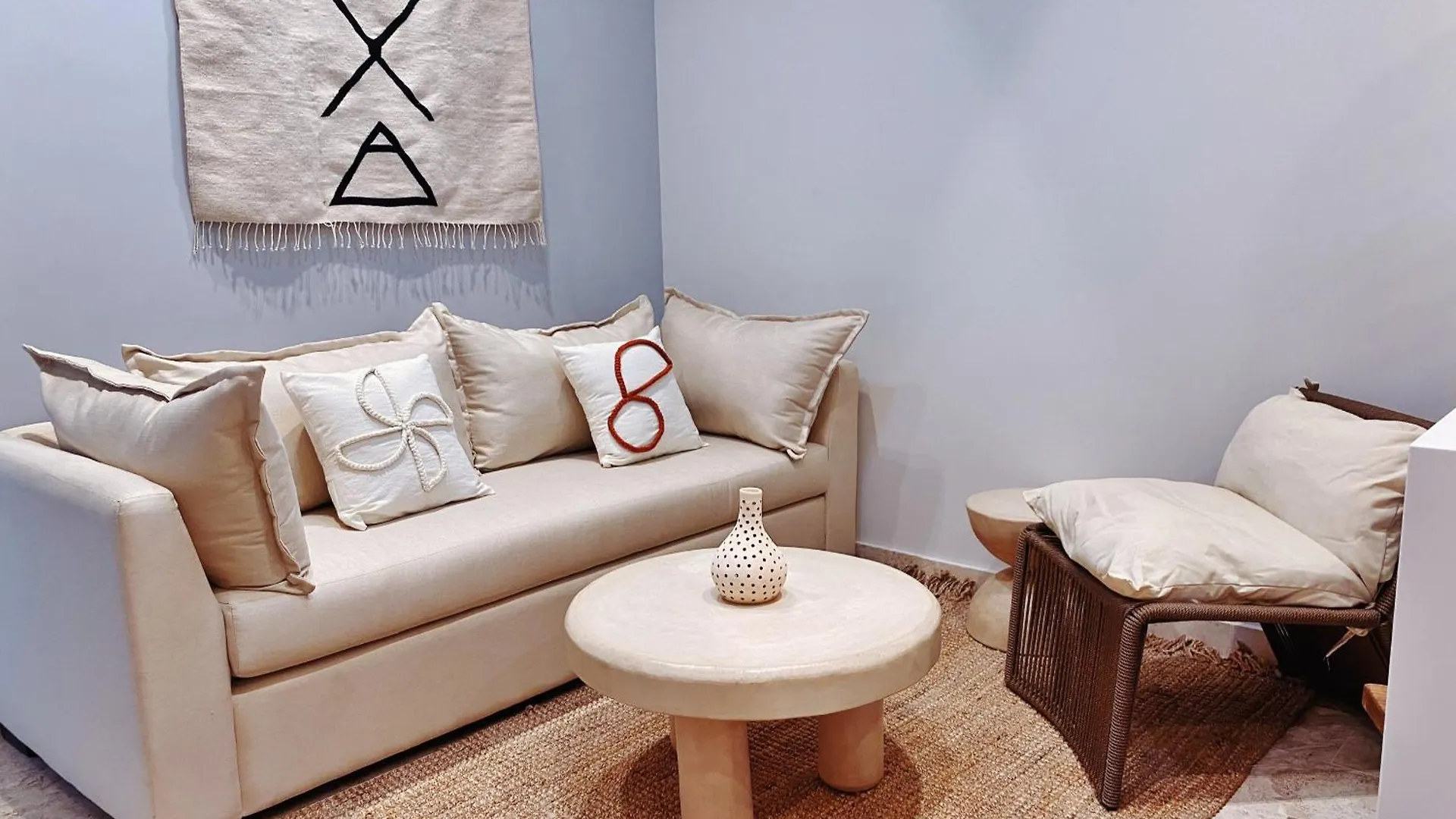 Διαμέρισμα 1-Bd Apt With Ocean View Rooftop Pool Τουλούμ