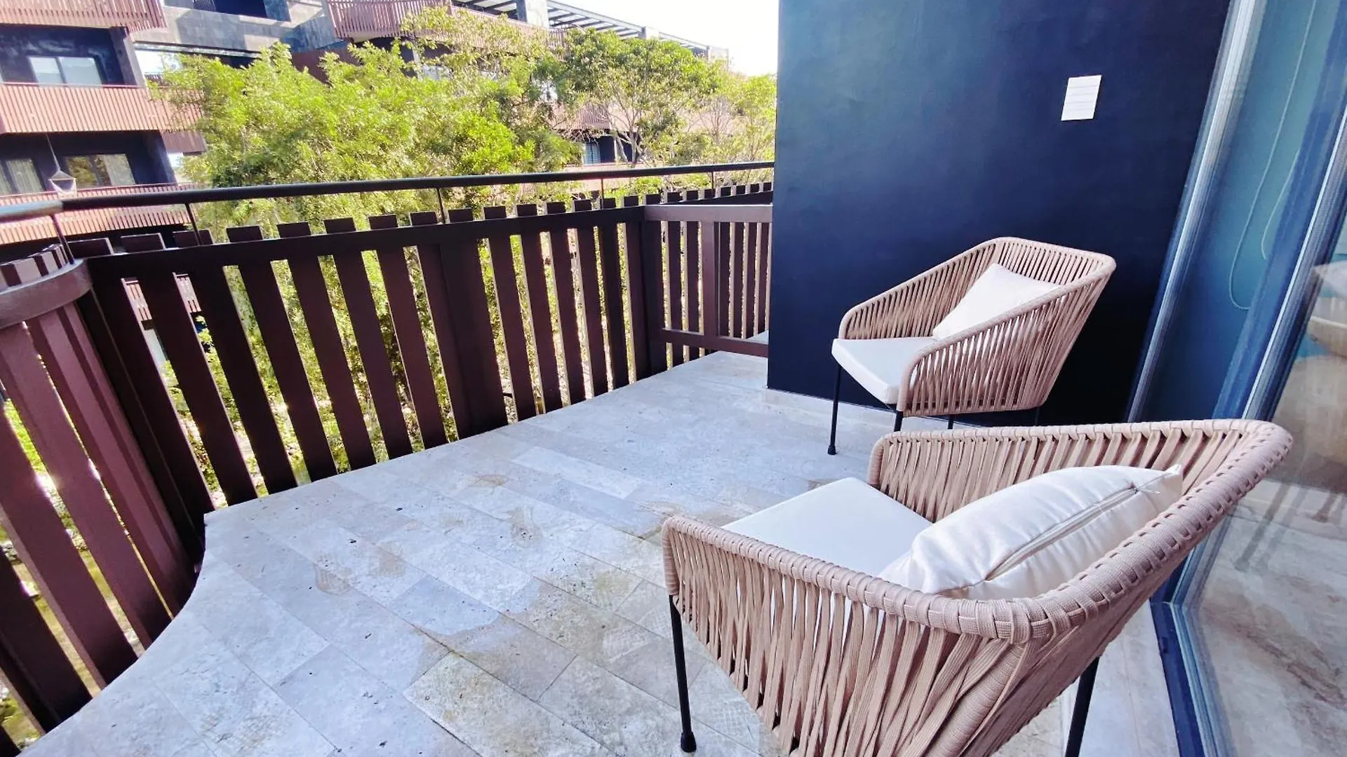 1-Bd Apt With Ocean View Rooftop Pool Τουλούμ Διαμέρισμα